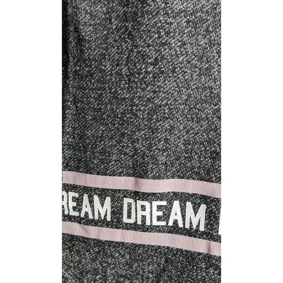 No Boundaries Dream Lace Up Long Sleeve Top Pullover Sweatshirt Medium - Picture 3 of 5